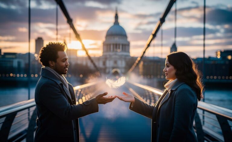 Illustration of Messages From The Angels: January 9, 2026 Predictions